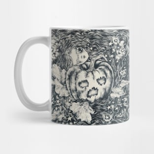 Foreign Forest "Melancholia" Mug